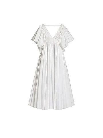 Carolina Herrera Cocktail Dress (view 1)