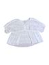 Max Studio White Short Sleeve T-Shirt Size S - photo 1