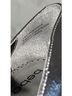 Bebe Silver Heels Size 10 - photo 3