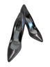 Bebe Silver Heels Size 10 - photo 1