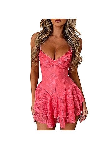 Outcast Dylan Cocktail Dress (view 1)