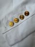 Alexandre Vauthier White Jacket Size 8 - photo 11