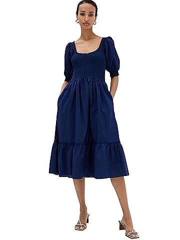 Hill House Louisa Nap Dress Casual Dress (view 1)