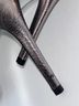 Bebe Silver Heels Size 10 - photo 8