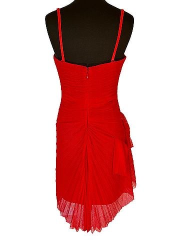BCBGMAXAZRIA Runway Coquette Cocktail Dress (view 2)