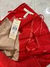 BCBGMAXAZRIA Runway Solid Red Cocktail Dress Size 12 - photo 3
