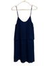 Parker Blue Casual Dress Size M - photo 1
