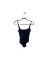 Quince Solid Blue One Piece Swimsuit Size L - photo 2