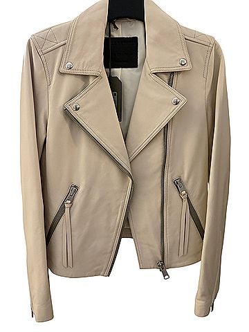 ALLSAINTS ALLSAINTS Leather Jacket (view 1)