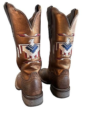Ariat Thunderbird Chimayo Boots (view 2)