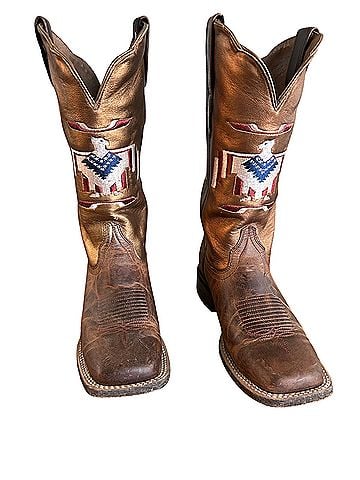 Ariat Thunderbird Chimayo Boots (view 1)