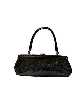 Marlo (circa 1970/1980) Leather Clutch (view 1)