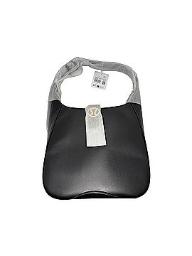 Lululemon Athletica Leather Hobo