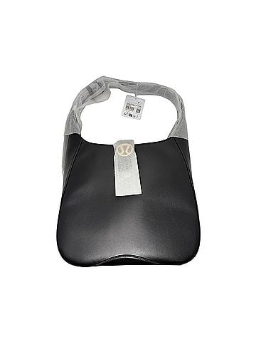 Lululemon Athletica Leather Hobo (view 1)