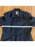 Sag Harbor 100% Wool Black Blazer Size 10 - photo 8