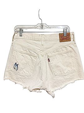 Levi's x Ganni 501 Casual Pants (view 2)