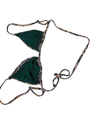 Onia x WeWoreWhat Cooper Two Piece Swimsuit (view 2)