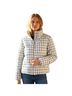 Jason Wu 100% Polyester 100% Polyester 100% Polyester Checkered-gingham White Black Coat Size M - photo 1