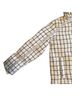Jason Wu 100% Polyester 100% Polyester 100% Polyester Checkered-gingham White Black Coat Size M - photo 8