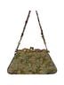 Mary Frances Floral Multi Color Shoulder Bag One size - photo 2