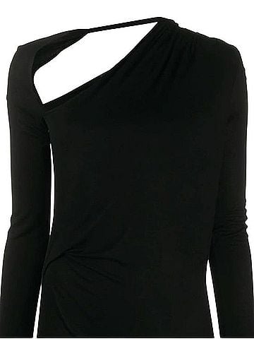 Helmut Lang Long Sleeve Blouse (view 2)