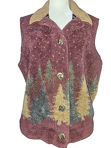 County Clothing Co. County Clothing Co. Vest (view 1)