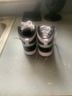 Nike Black White Green Sneakers Size 12 - photo 10