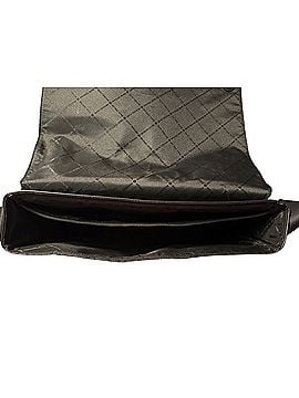 Michael Kors Michael Kors Leather Messenger (view 2)
