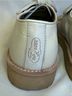 Sperry Top Sider 100% Leather Solid Tan Ivory Flats Size 9 - photo 8