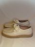 Sperry Top Sider 100% Leather Solid Tan Ivory Flats Size 9 - photo 15