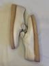 Sperry Top Sider 100% Leather Solid Tan Ivory Flats Size 9 - photo 7