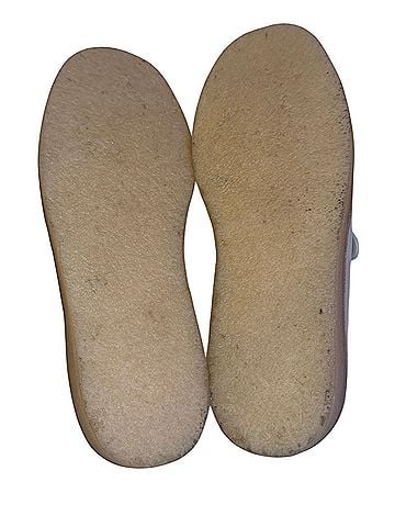 Sperry Top Sider Captains Crepe Bow Oxford Flats (view 2)