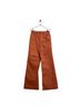 Ulla Johnson Orange Jeans Size 2 - photo 1