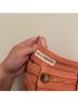 Ulla Johnson Orange Jeans Size 2 - photo 3