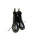 Dr. Martens Black Boots Size 5 - photo 1