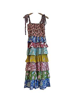 Alix of Bohemia Cocktail Dress (view 2)
