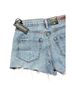 Blank NYC Blue Casual Pants Size 24 waist - photo 6