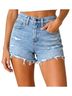 Blank NYC Blue Casual Pants Size 24 waist - photo 1