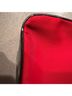 DKNY Red Shoulder Bag One size - photo 3