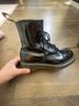 Dr. Martens Black Boots Size 5 - photo 6