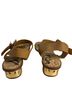 Sam Edelman 100% Synthetic Brown Sandals Size 9 - photo 8