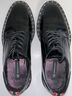 INC International Concepts Black Flats Size 7 1/2 - photo 4