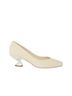 Katy Perry Ivory Heels Size 9 1/2 - photo 1