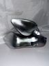 Bebe Silver Heels Size 10 - photo 6