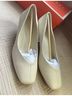 Katy Perry Ivory Heels Size 9 1/2 - photo 4
