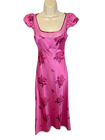 LoveShackFancy Joelette Cocktail Dress (view 1)