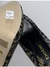 Bebe Black Heels Size 7 1/2 - photo 3