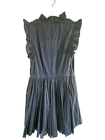 Mahi Gold Casual Dress (view 2)