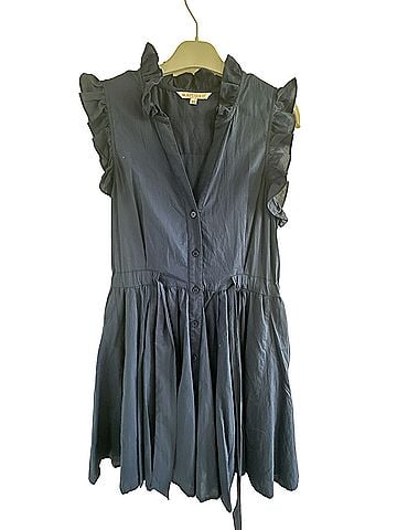 Mahi Gold Casual Dress (view 1)