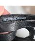 Ugg Australia 100% Leather Black Sandals Size 7 1/2 - photo 8